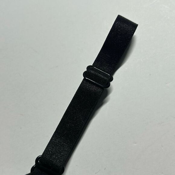 Empetua Scoop Neck Shaper Adjustable Strap Compression Cami Black L Large New - Picture 5 of 7